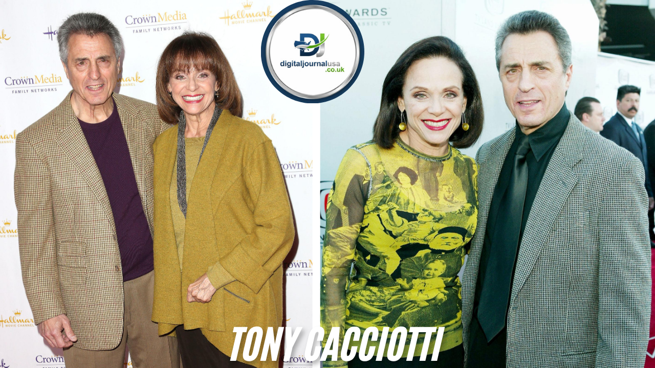 Tony Cacciotti