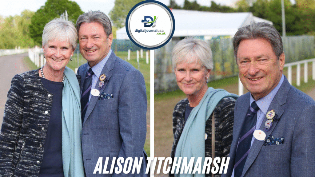 Alison Titchmarsh’s Age: How Old Are They?