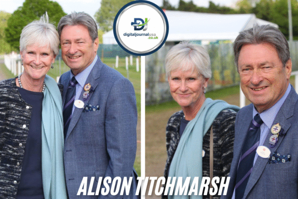 Alison Titchmarsh