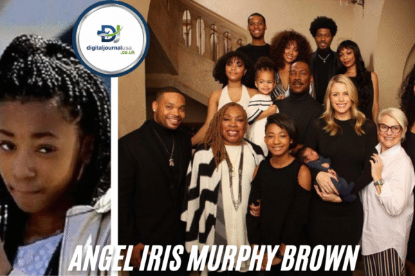 angel iris murphy brown