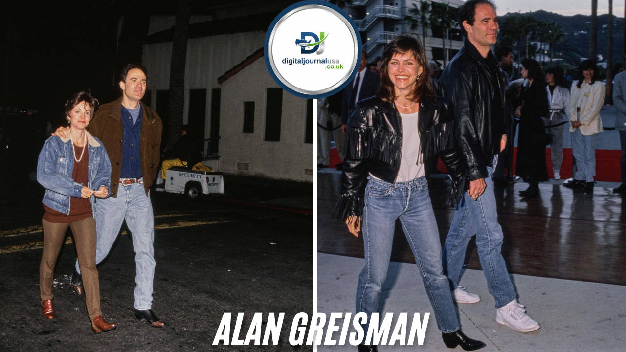 alan greisman