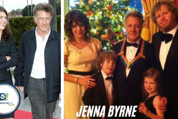 jenna byrne
