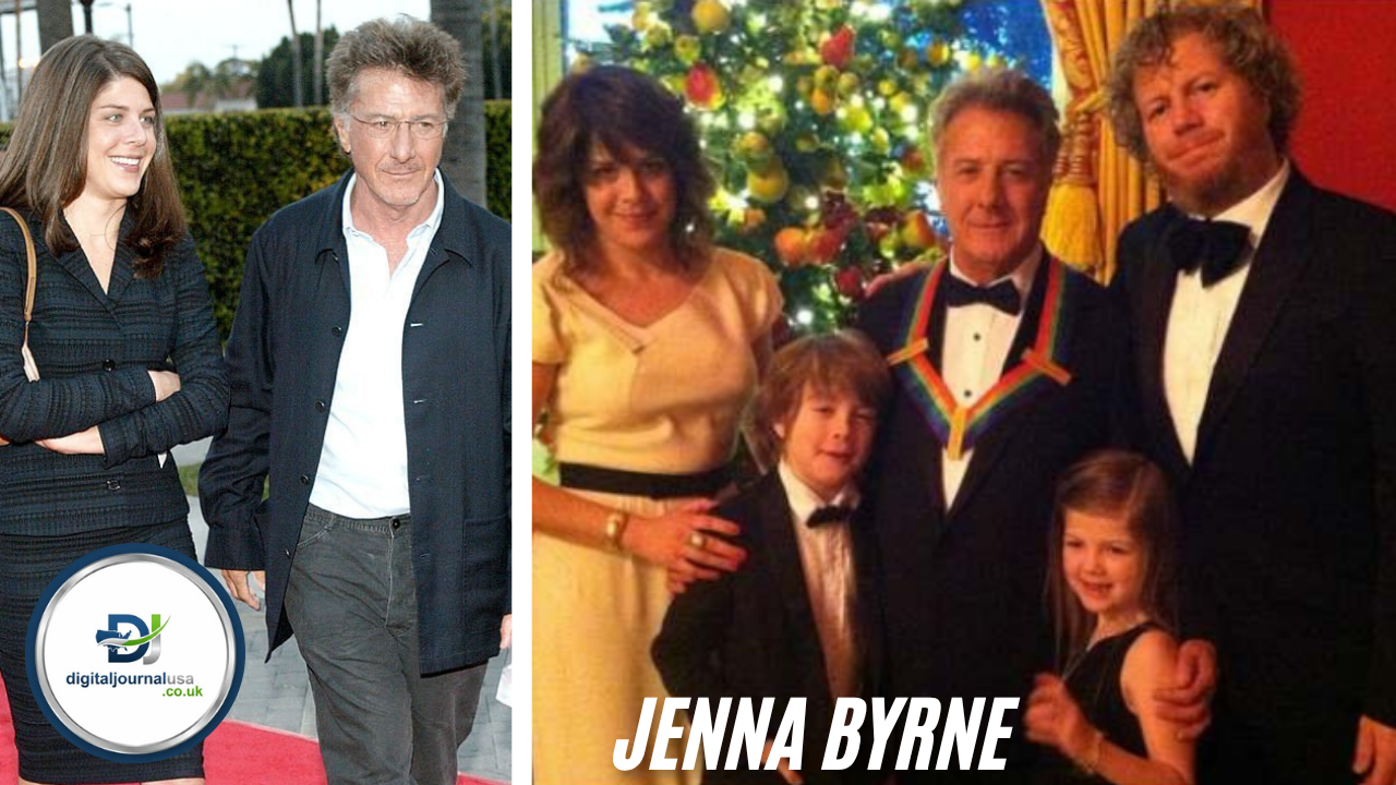 jenna byrne