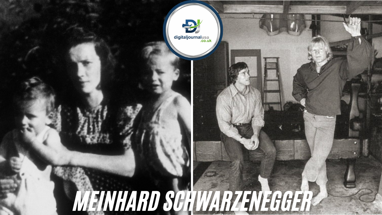 meinhard schwarzenegger