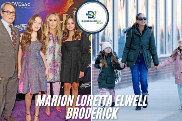 Marion Loretta Elwell Broderick