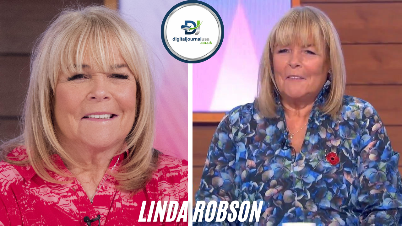 Linda Robson