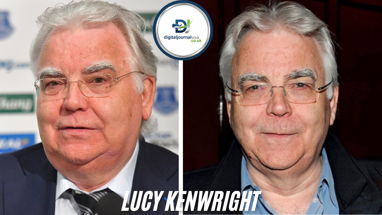 lucy kenwright