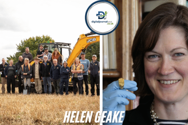 helen geake