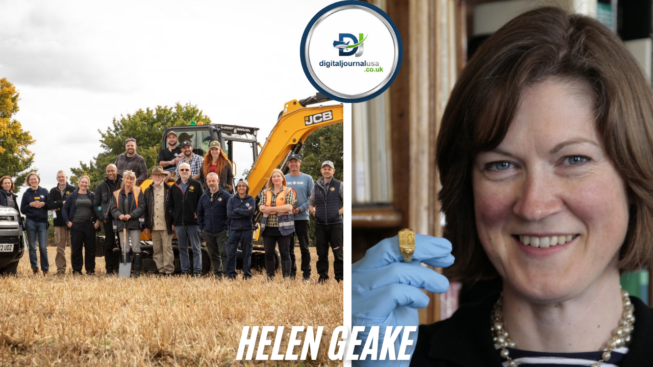 helen geake