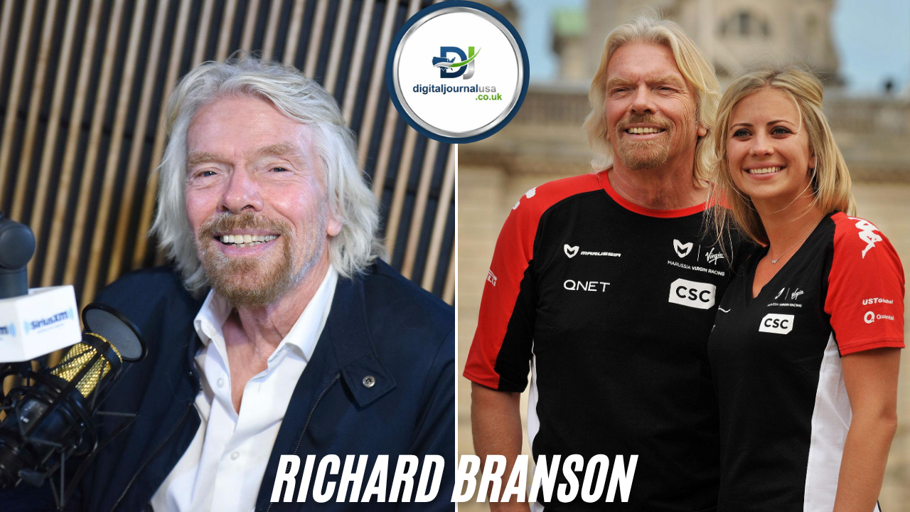 richard branson