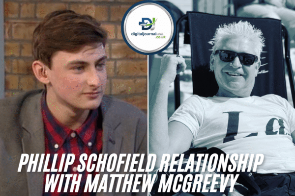 phillip schofield relationship with matthew mcgreevy