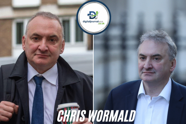 chris wormald