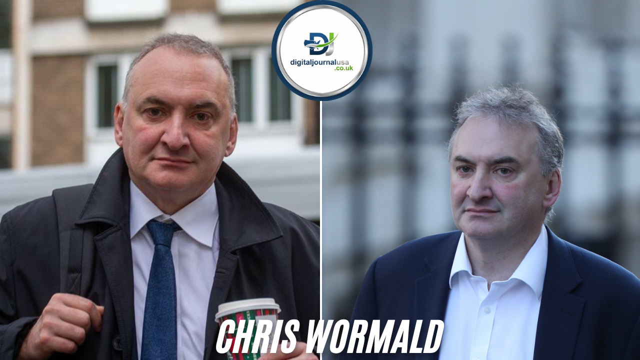 chris wormald