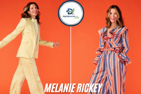 melanie rickey