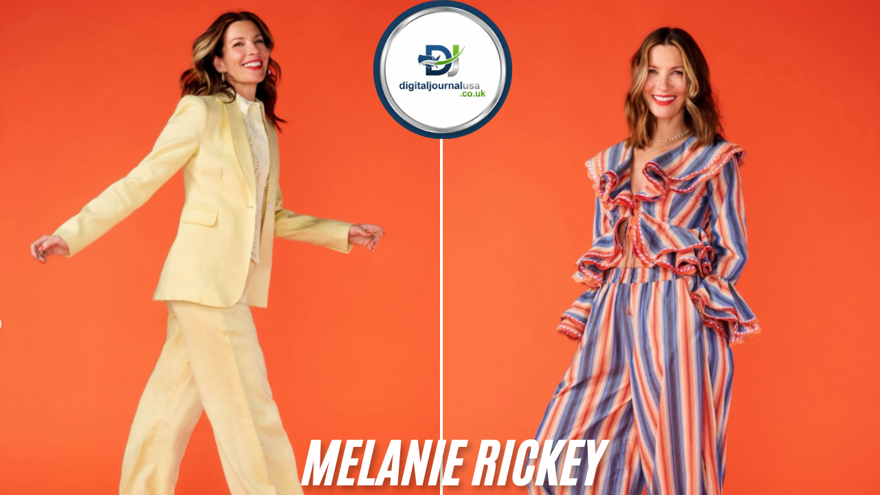 melanie rickey
