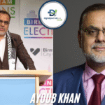 Ayoub Khan