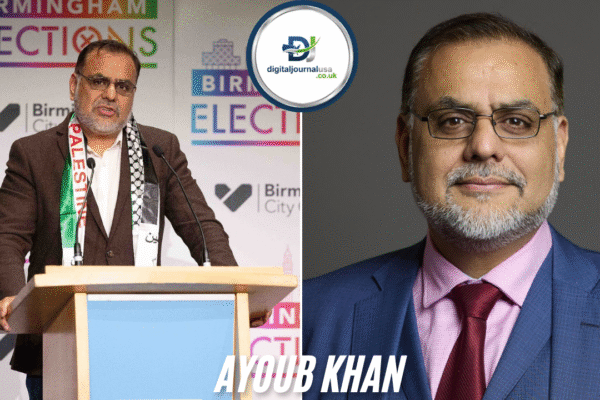 Ayoub Khan