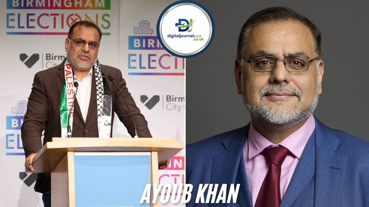 Ayoub Khan