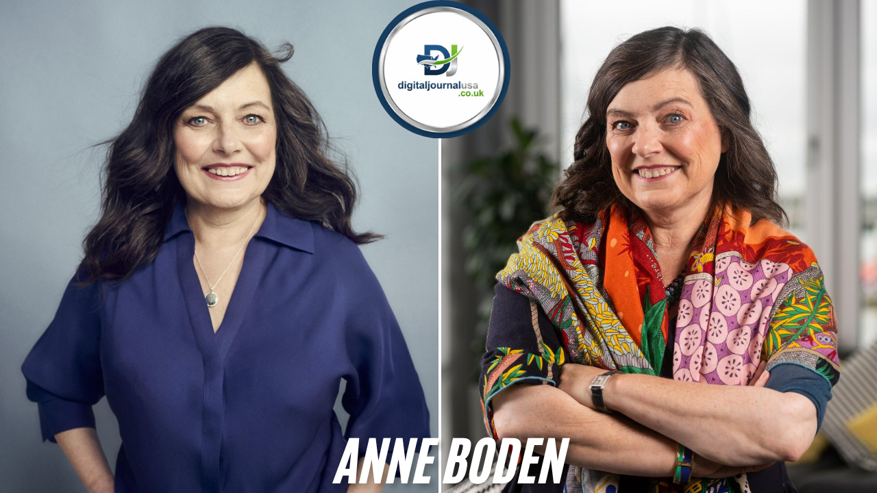 anne boden