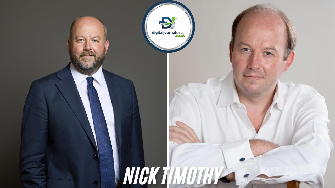 nick timothy