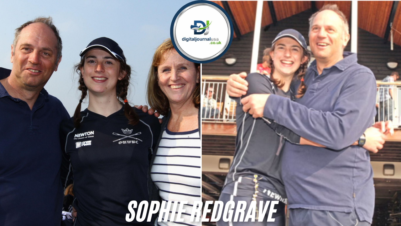 sophie redgrave