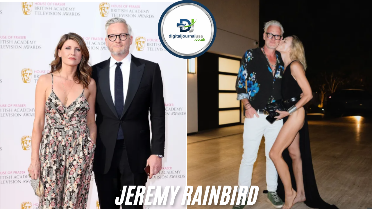jeremy rainbird