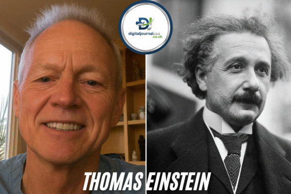 Thomas Martin Einstein