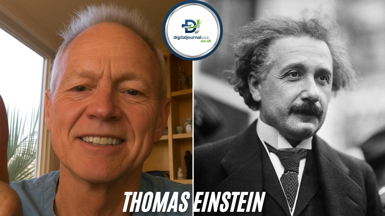Thomas Martin Einstein