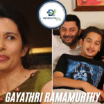 Gayathri Ramamurthy