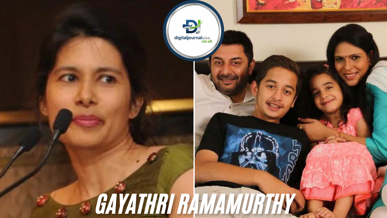 Gayathri Ramamurthy