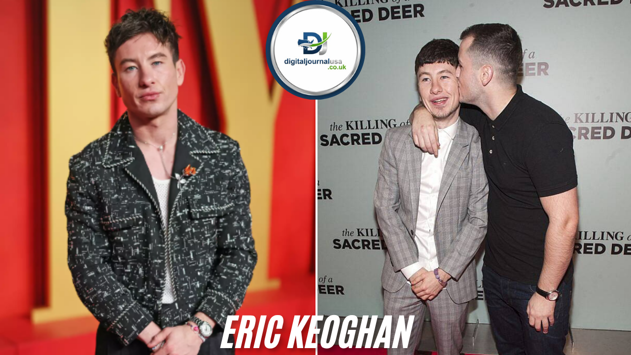 eric keoghan