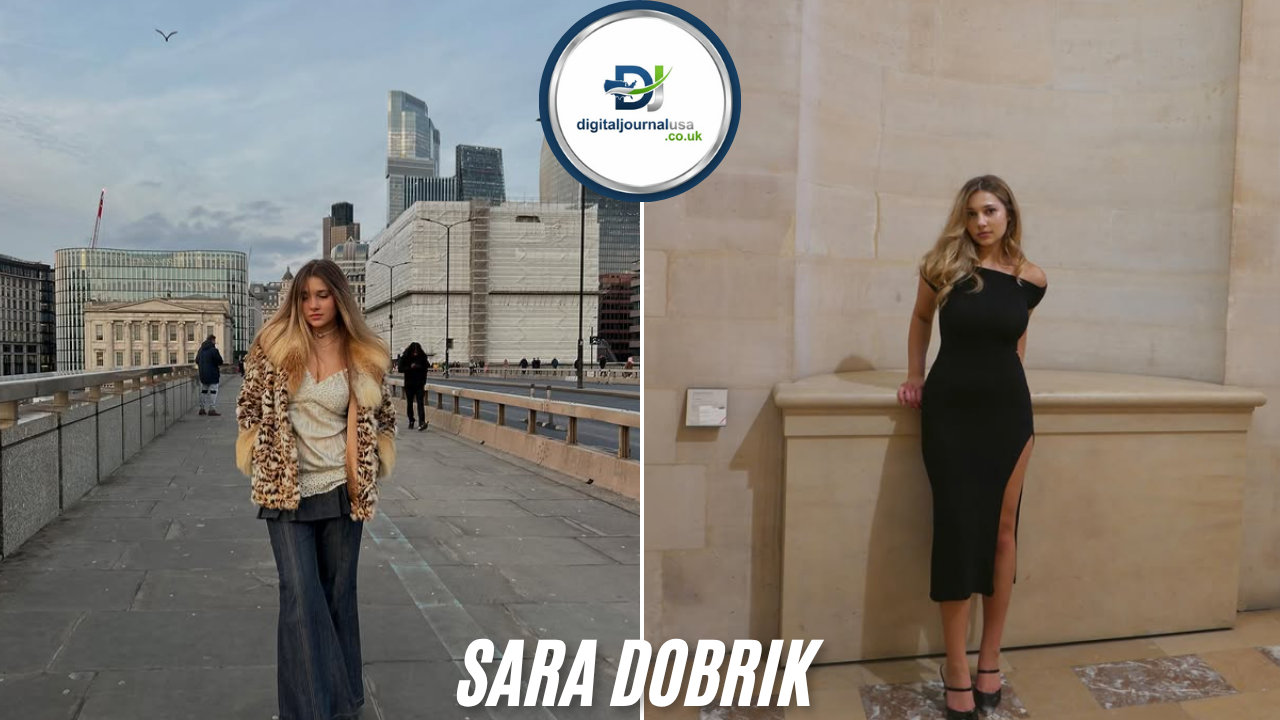 sara dobrik