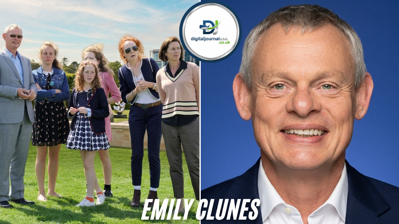 Emily Clunes
