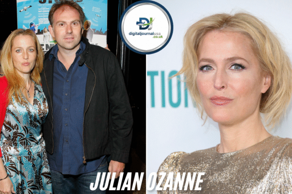 Julian Ozanne