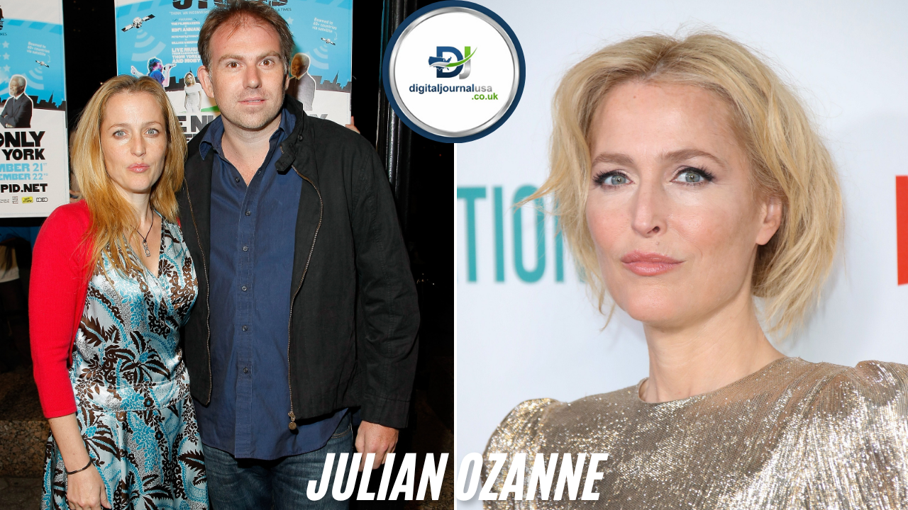 Julian Ozanne