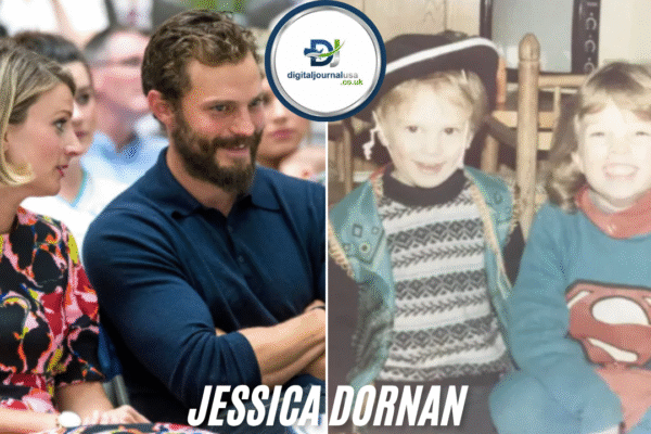 jessica dornan