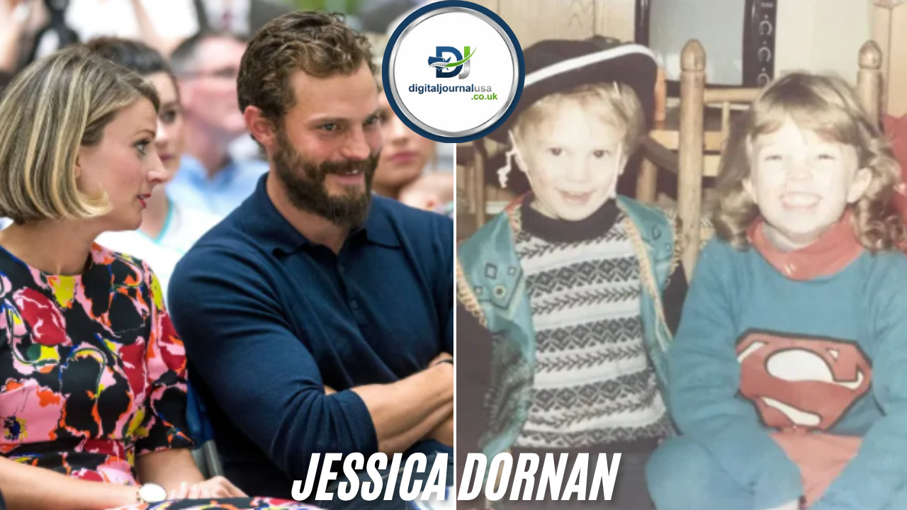 jessica dornan
