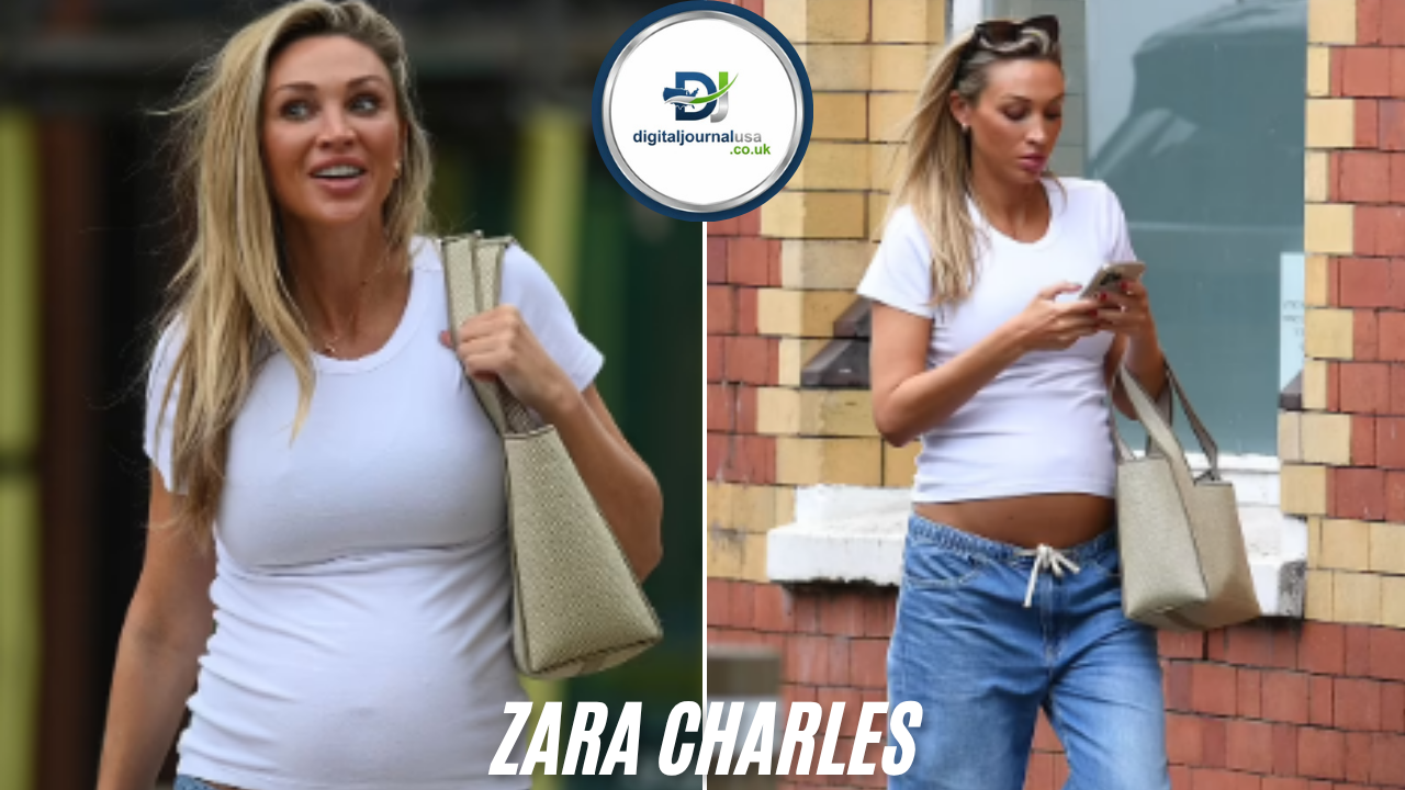 Zara Charles