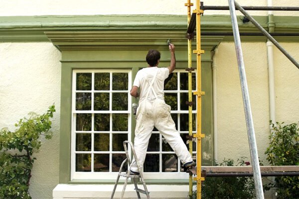 Full Exterior Painting