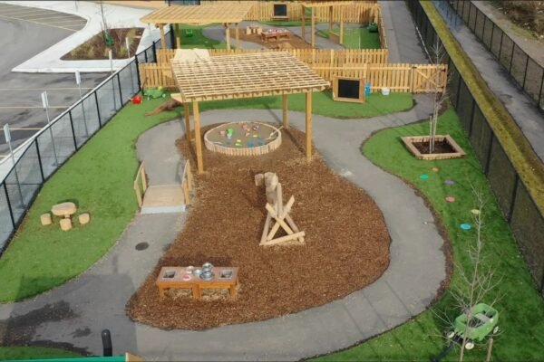 Playground Installation