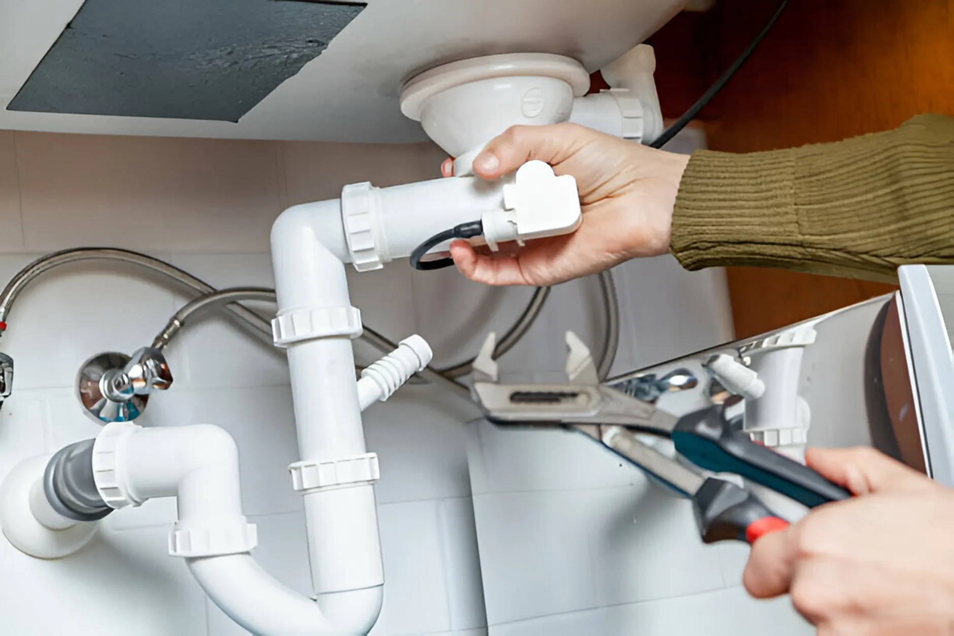 Repiping Services