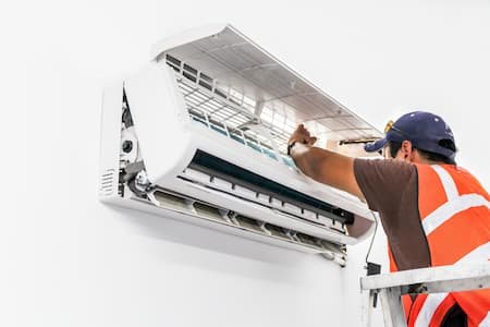 AC Replacement Services