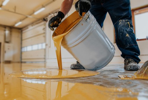 Epoxy Garage Floor Coating