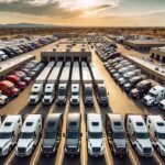 Truck Parking