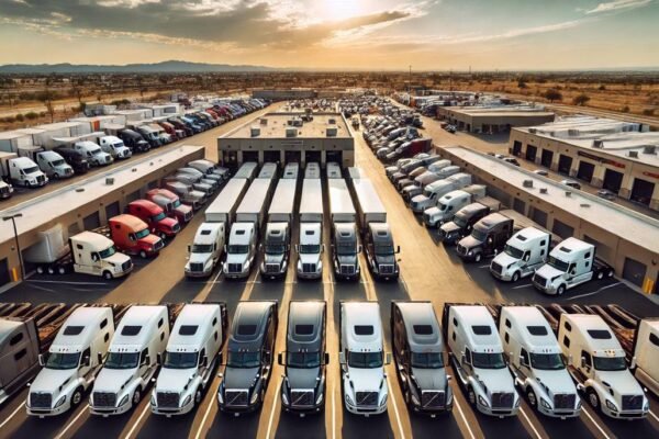 Truck Parking
