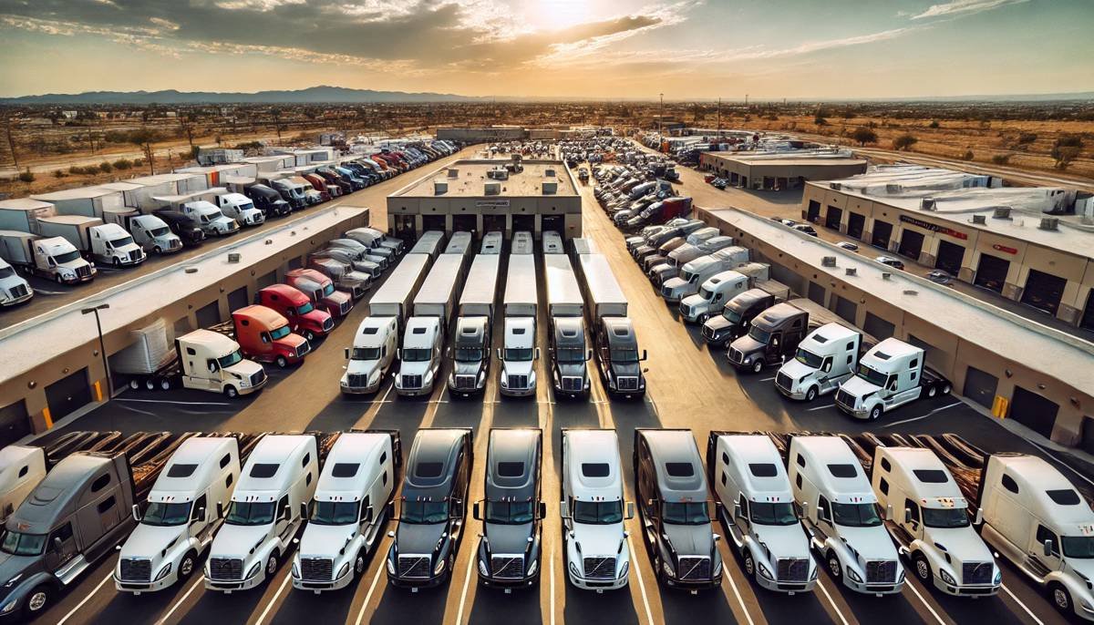 Truck Parking