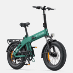Affordable Folding E-Bikes in the UK: Why ENGWE Is a Top Choice in 2026
