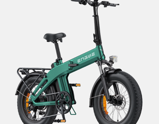 Affordable Folding E-Bikes in the UK: Why ENGWE Is a Top Choice in 2026