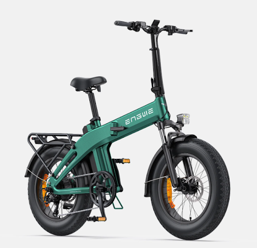 Affordable Folding E-Bikes in the UK: Why ENGWE Is a Top Choice in 2026