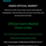 dark web